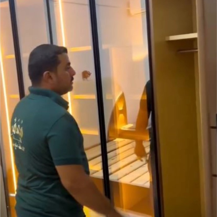 من تسليمات عميلنا من الشرقية 