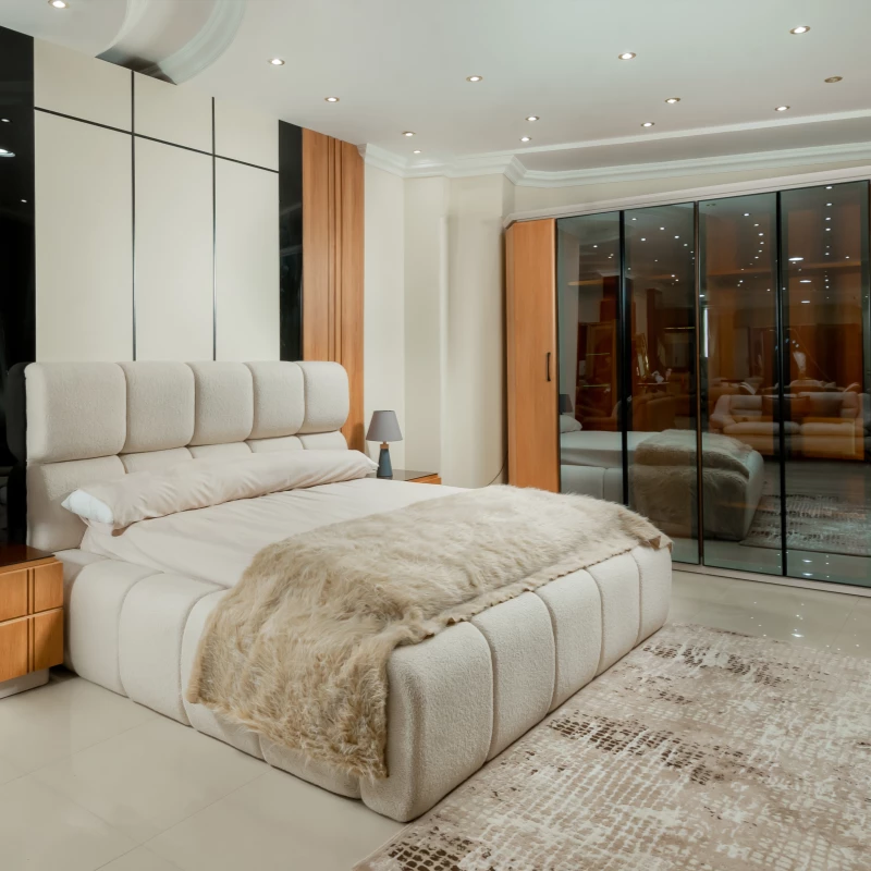 غرفة نوم شهرزاد من معرض معمر للأثاث